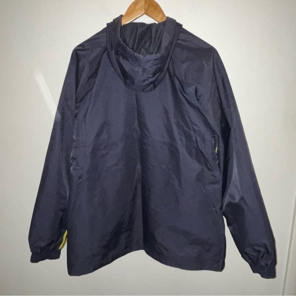 Adidas Men’s Zip Up Jacket with Hood Size Extra Large - Picture 6 of 10